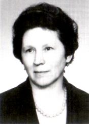 Zofia Gajdzinska Fafelek